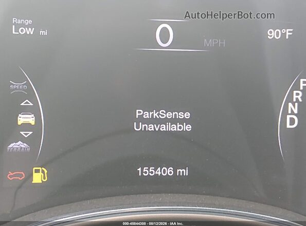 1C4RJFBG3GC347560 2016 JEEP GRAND CHEROKEE Silver 