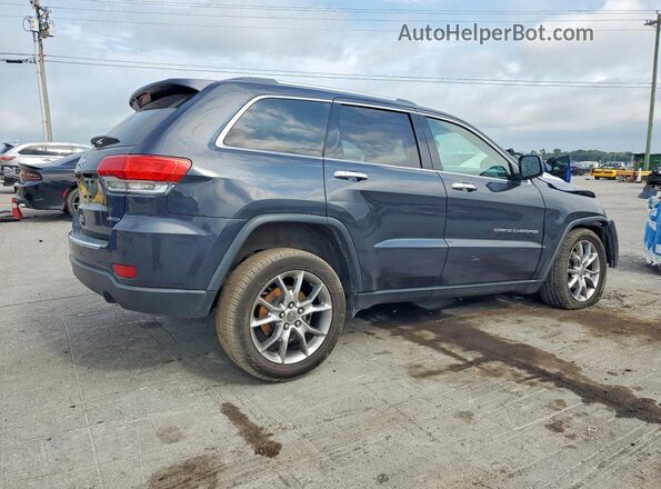 1C4RJFBG3GC448002 2016 JEEP GRAND Charcoal უკანა მარჯვენა