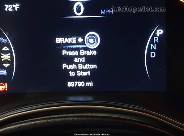 1C4RJFBG3HC808659 2017 JEEP GRAND CHEROKEE Gray 