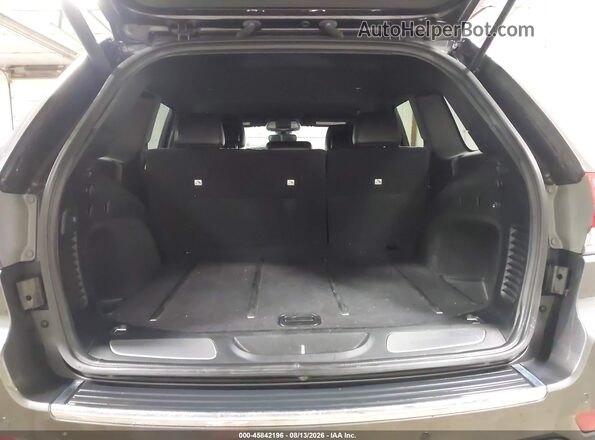 1C4RJFBG3HC808659 2017 JEEP GRAND CHEROKEE Gray 