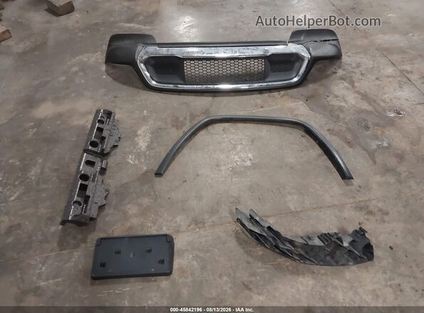 1C4RJFBG3HC808659 2017 JEEP GRAND CHEROKEE Gray Widok zestawu wskaźników