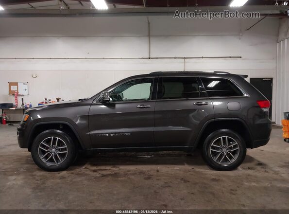 1C4RJFBG3HC808659 2017 JEEP GRAND CHEROKEE Gray 