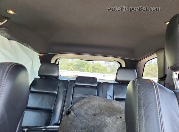 1C4RJFBG3HC827485 2017 JEEP GRAND White Vista de los asientos traseros