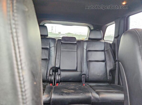 1C4RJFBG3HC852287 2017 JEEP GRAND Gray Vista de los asientos traseros