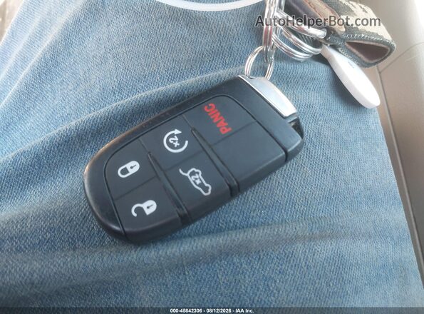 1C4RJFBG3HC964068 2017 JEEP GRAND CHEROKEE Black წინა პანელის ხედი