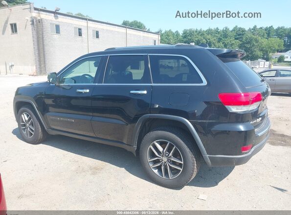 1C4RJFBG3HC964068 2017 JEEP GRAND CHEROKEE Black სალონის 360-გრადუსიანი ხედი