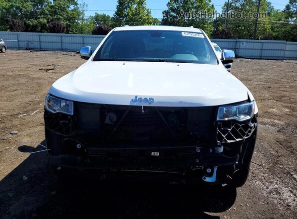 1C4RJFBG3JC235378 2018 JEEP GRAND White Front view