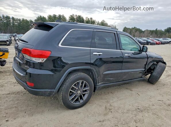 1C4RJFBG3JC337604 2018 JEEP GRAND Black Rear right