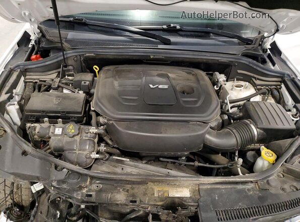 1C4RJFBG3JC401723 2018 JEEP GRAND White ძრავის განყოფილების ხედი