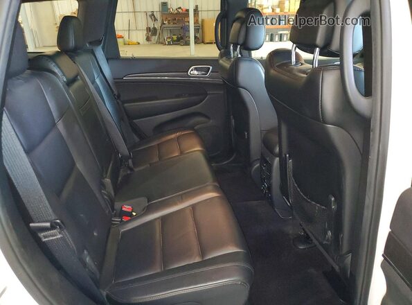 1C4RJFBG3JC401723 2018 JEEP GRAND White უკანა სალონის ხედი
