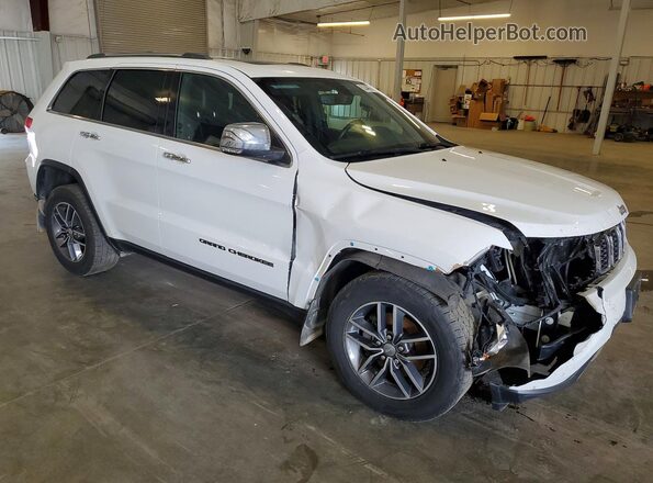 1C4RJFBG3JC401723 2018 JEEP GRAND White წინა მარჯვენა