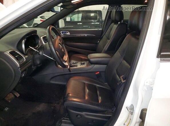 1C4RJFBG3JC401723 2018 JEEP GRAND White წინა სალონის ხედი