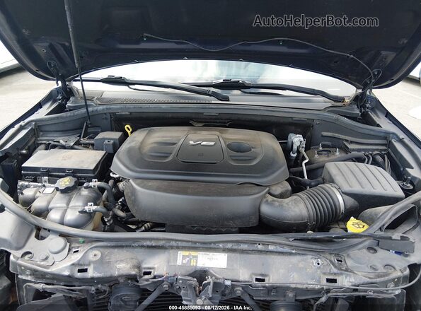 1C4RJFBG3JC425438 2018 JEEP GRAND CHEROKEE Navy Widok z tyłu