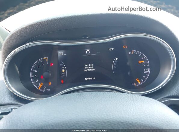 1C4RJFBG3JC427755 2018 JEEP GRAND CHEROKEE Gray Widok tylnych siedzeń