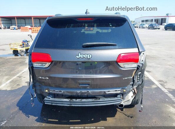 1C4RJFBG3JC427755 2018 JEEP GRAND CHEROKEE Gray 
