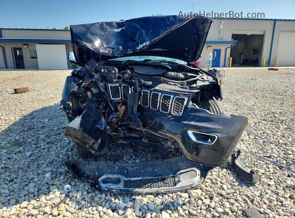 1C4RJFBG3KC542406 2019 JEEP GRAND Black Widok z przodu