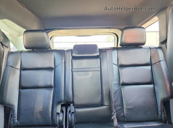 1C4RJFBG3KC542406 2019 JEEP GRAND Black Widok tylnych siedzeń