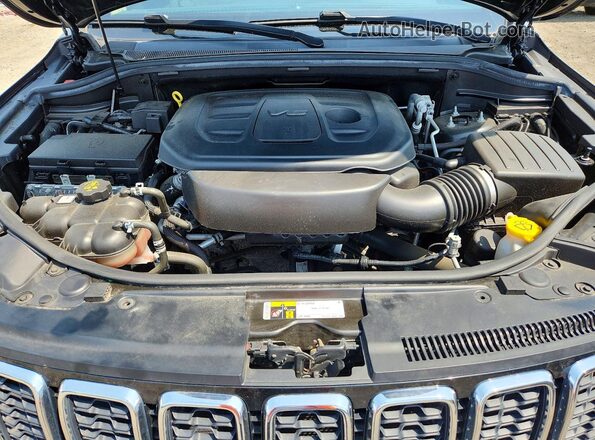 1C4RJFBG3KC830376 2019 JEEP GRAND Black Engine compartment view