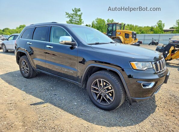 1C4RJFBG3KC830376 2019 JEEP GRAND Black Front right