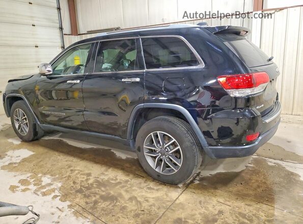 1C4RJFBG3LC347410 2020 JEEP GRAND Black Հետևի ձախ