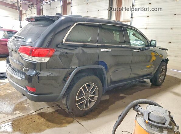 1C4RJFBG3LC347410 2020 JEEP GRAND Black Հետևի աջ