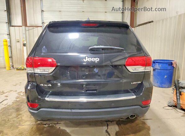 1C4RJFBG3LC347410 2020 JEEP GRAND Black Հետևի տեսք