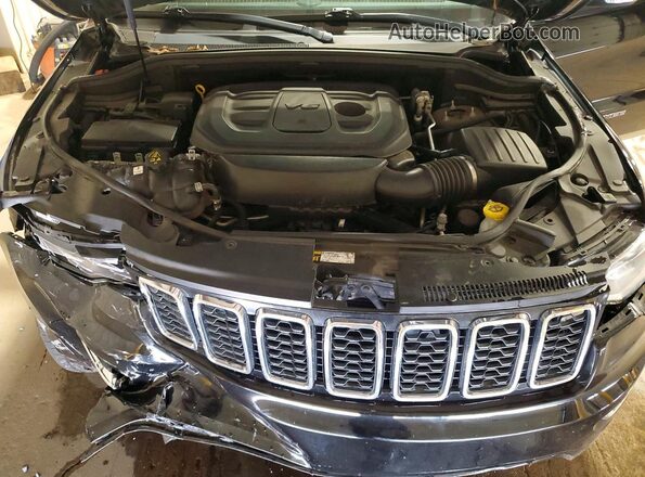 1C4RJFBG3LC347410 2020 JEEP GRAND Black Շարժիչի բաժամունքի տեսք