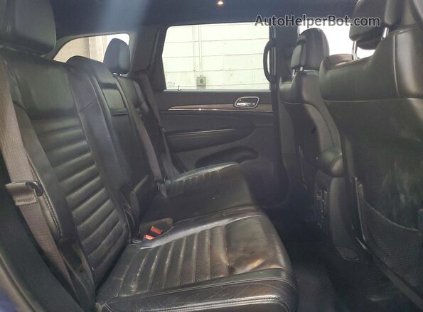 1C4RJFBG3LC447734 2020 JEEP GRAND Blue უკანა სალონის ხედი