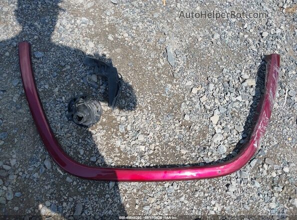 1C4RJFBG3MC798922 2021 JEEP GRAND CHEROKEE Red Սարքավորումների վահանակի տեսք