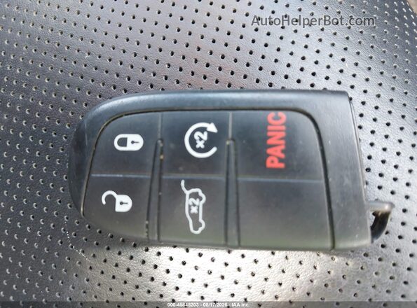 1C4RJFBG3MC798922 2021 JEEP GRAND CHEROKEE Red Առջևի վահանակի տեսք