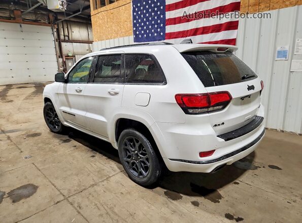 1C4RJFBG3MC828386 2021 JEEP GRAND Белый Задняя левая четверть