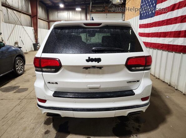 1C4RJFBG3MC828386 2021 JEEP GRAND Белый Вид сзади