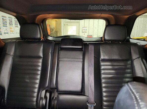 1C4RJFBG3MC828386 2021 JEEP GRAND Белый Вид задних сидений