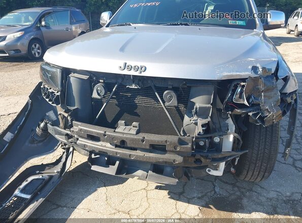 1C4RJFBG4GC367574 2016 JEEP GRAND CHEROKEE Gray Widok z przodu