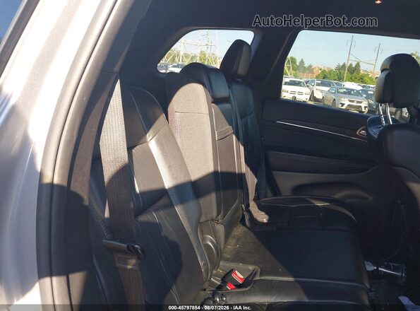 1C4RJFBG4GC367574 2016 JEEP GRAND CHEROKEE Gray Widok naklejki z numerem VIN