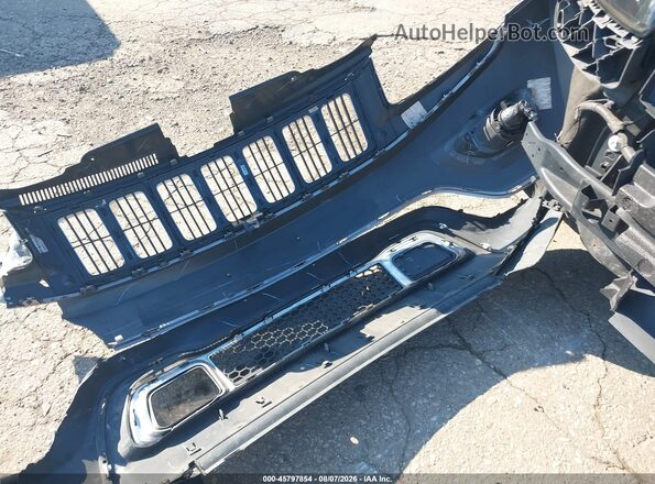 1C4RJFBG4GC367574 2016 JEEP GRAND CHEROKEE Gray Widok zestawu wskaźników