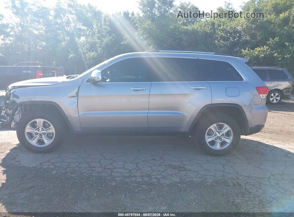 1C4RJFBG4GC367574 2016 JEEP GRAND CHEROKEE Gray 