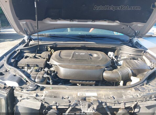 1C4RJFBG4GC367574 2016 JEEP GRAND CHEROKEE Gray Widok z tyłu
