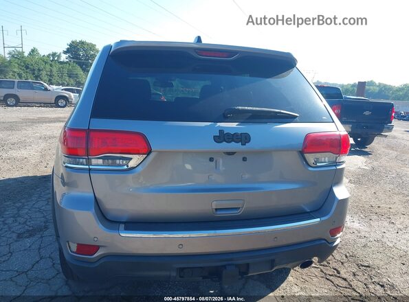1C4RJFBG4GC367574 2016 JEEP GRAND CHEROKEE Gray 