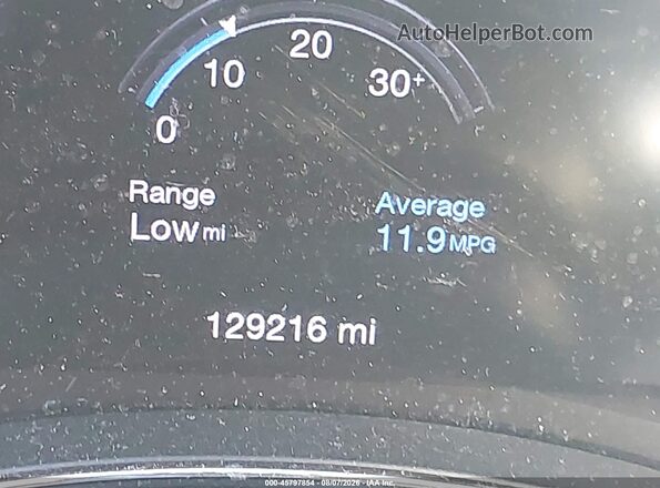 1C4RJFBG4GC367574 2016 JEEP GRAND CHEROKEE Gray 