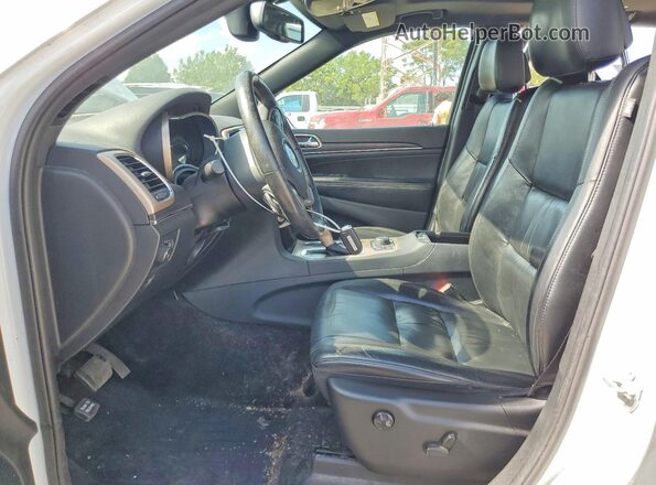 1C4RJFBG4GC507042 2016 JEEP GRAND White Vista interior delantera