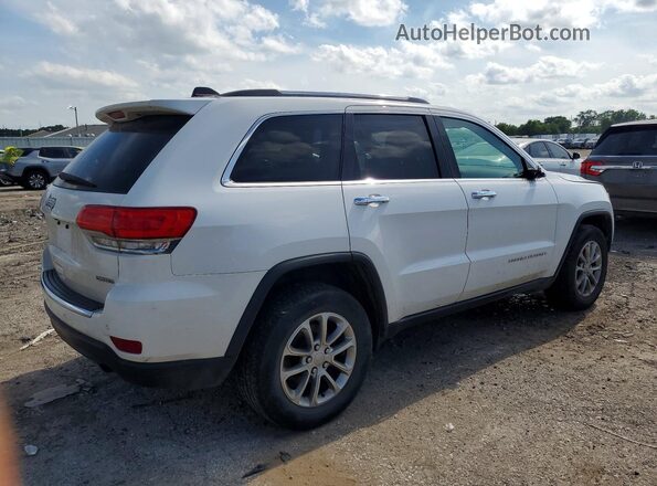 1C4RJFBG4GC507042 2016 JEEP GRAND White Trasero derecho