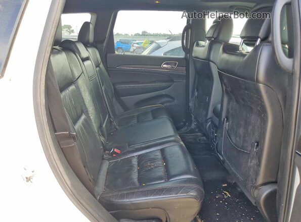 1C4RJFBG4GC507042 2016 JEEP GRAND White Vista interior trasera