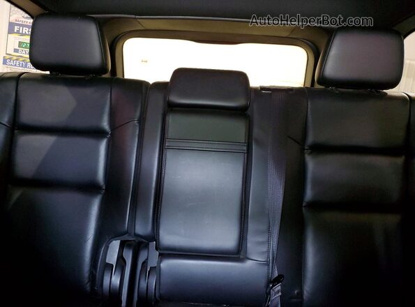 1C4RJFBG4HC601911 2017 JEEP GRAND Gray უკანა სავარძლების ხედი