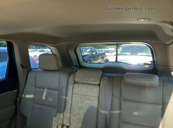 1C4RJFBG4HC819587 2017 JEEP GRAND Blue Հետևի նստատեղերի տեսք