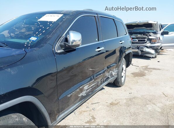 1C4RJFBG4HC899117 2017 JEEP GRAND CHEROKEE Black Դիմացի տեսք