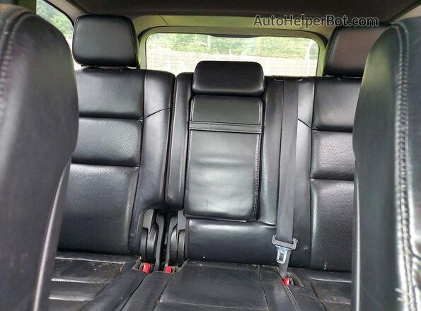 1C4RJFBG4HC924551 2017 JEEP GRAND Gray უკანა სავარძლების ხედი
