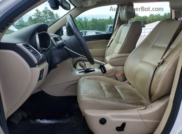 1C4RJFBG4HC942502 2017 JEEP GRAND White Vista interior delantera