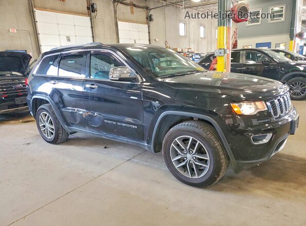 1C4RJFBG4HC955105 2017 JEEP GRAND Black Front right