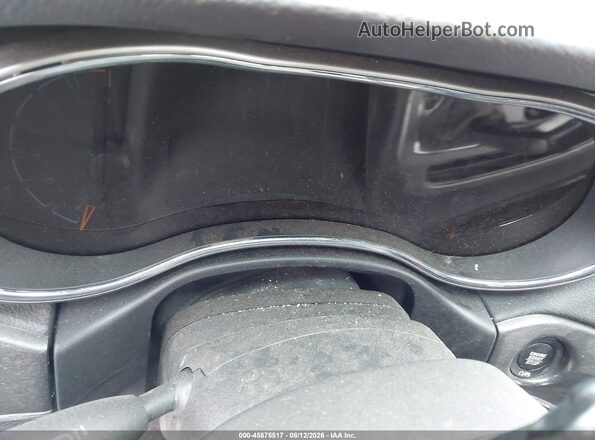 1C4RJFBG4JC357165 2018 JEEP GRAND CHEROKEE Black Widok tylnych siedzeń